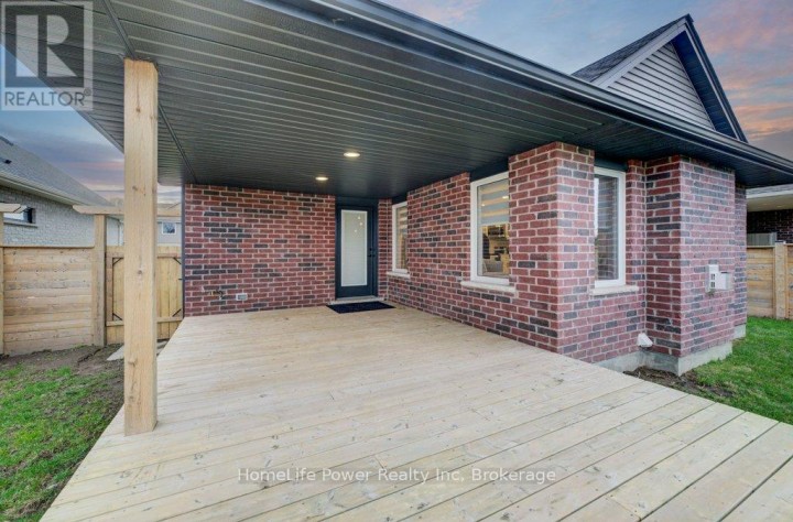 Photo 42 at 4 Livingston Drive, Tillsonburg