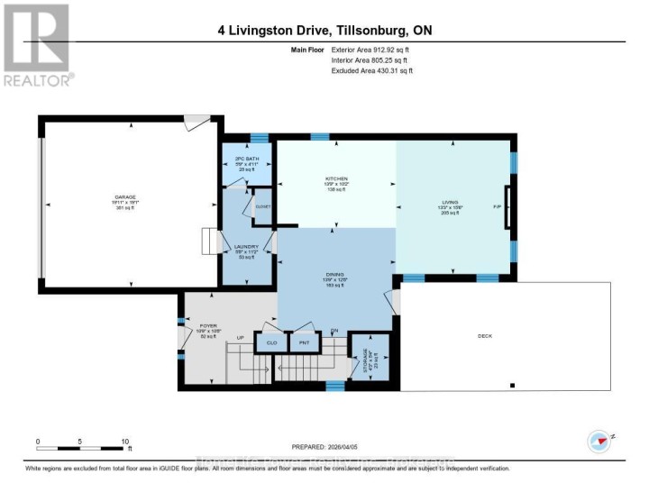 Photo 48 at 4 Livingston Drive, Tillsonburg