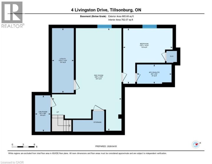 Photo 50 at 4 Livingston Drive, Tillsonburg
