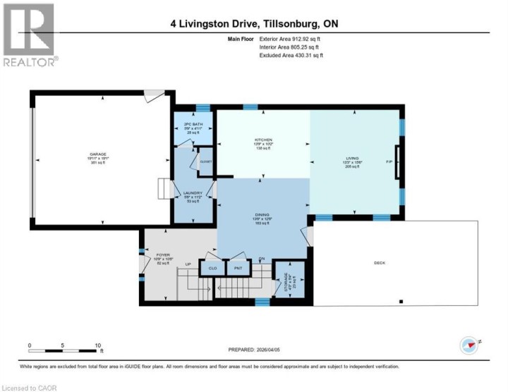 Photo 48 at 4 Livingston Drive, Tillsonburg