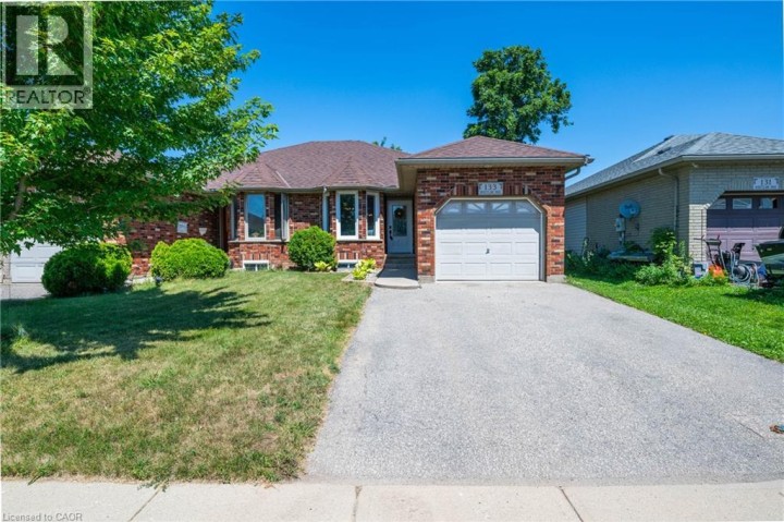 Photo 2 at 133 Whitlaw Way, Innerkip (Fair Grounds), Woodstock