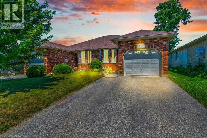 Photo 1 at 133 Whitlaw Way, Innerkip (Fair Grounds), Woodstock