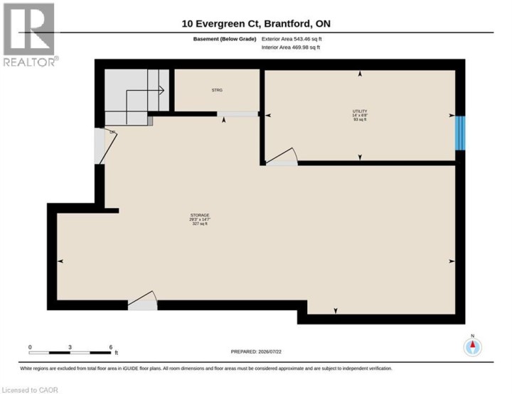 Photo 31 at 10 Evergreen Court, D’aubigny / Evergreen, Brantford