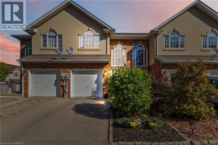 Photo 1 at 92 - 20 McConkey Crescent, Echo Place, Brantford