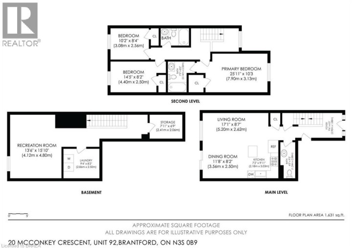 Photo 48 at 92 - 20 McConkey Crescent, Echo Place, Brantford