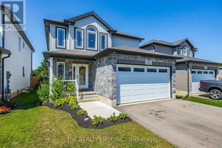 Photo 2 at 20 Sandy Court, Tillsonburg