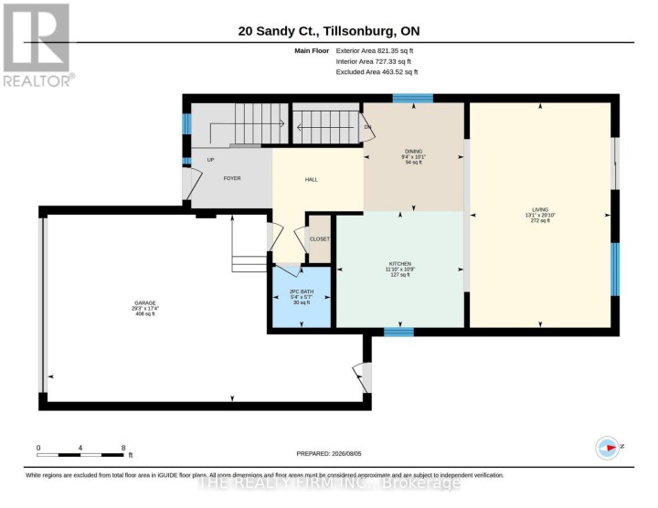 Photo 47 at 20 Sandy Court, Tillsonburg