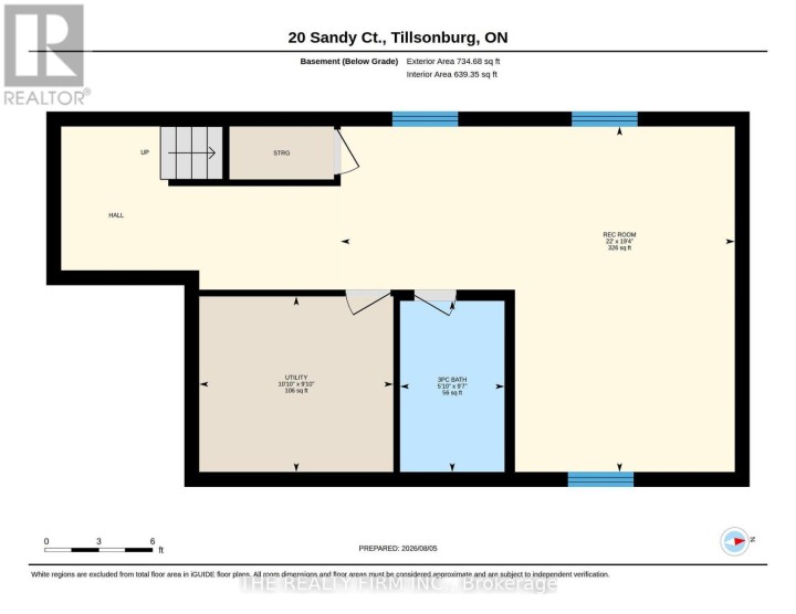Photo 49 at 20 Sandy Court, Tillsonburg