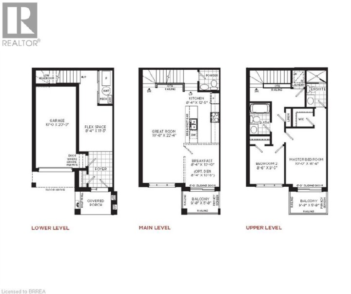 Photo 17 at 913 - 585 E Colborne Street, Echo Place, Brantford