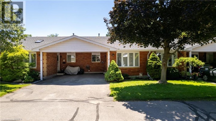 Photo 1 at 19 - 1030 E Colborne Street, Echo Place, Brantford