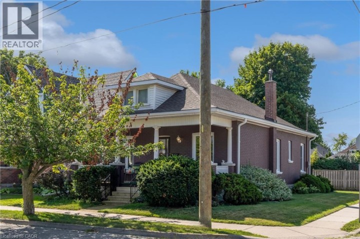 Photo 1 at 50 Strathcona Avenue, Eagle Place West, Brantford