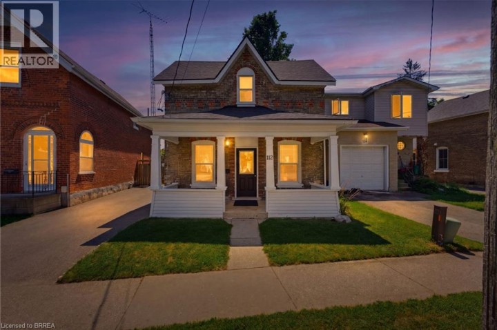 Photo 4 at 112 Grand River Avenue, Holmedale, Brantford