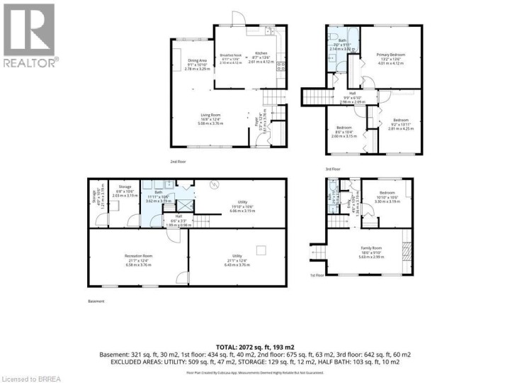 Photo 2 at 5 Marigold Street, Sky Acres, Brantford
