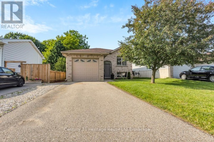 Photo 1 at 14 Herford Street, Tillsonburg