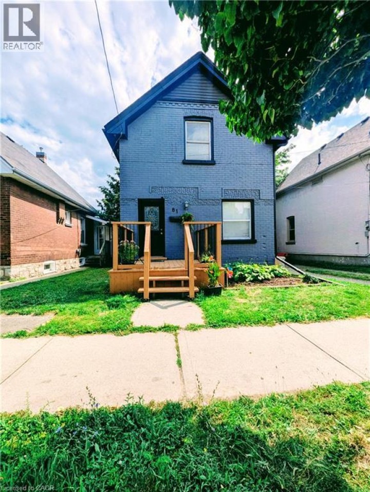Photo 1 at 81 Grey Street, East Ward, Brantford