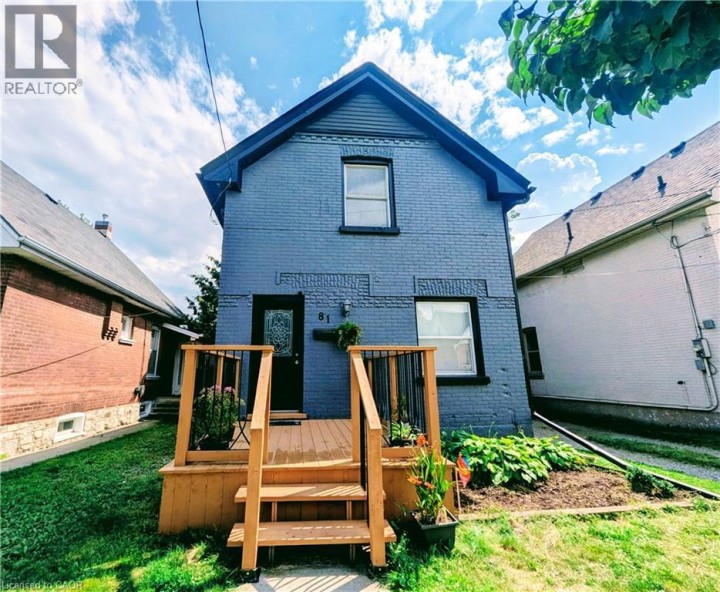 Photo 2 at 81 Grey Street, East Ward, Brantford