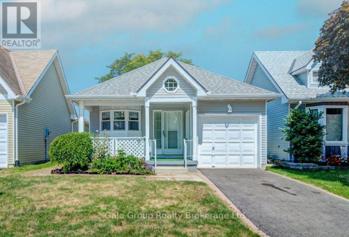 Photo 1 at 47 Seres Drive, Tillsonburg