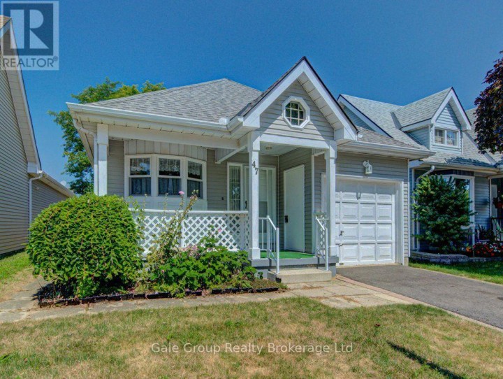 Photo 2 at 47 Seres Drive, Tillsonburg