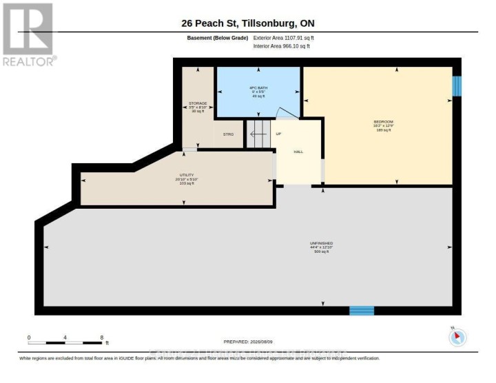 Photo 26 at 26 Peach Street, Tillsonburg