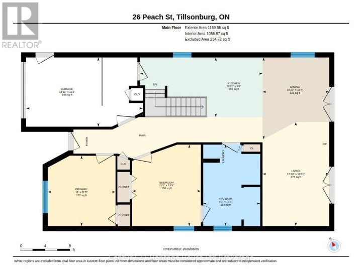 Photo 27 at 26 Peach Street, Tillsonburg