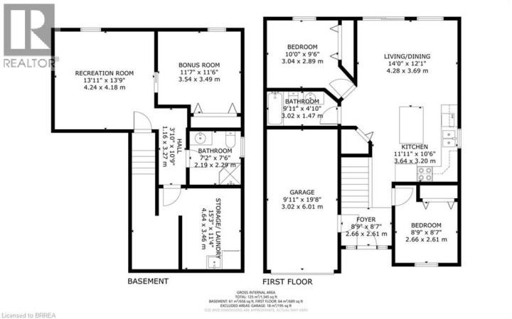 Photo 41 at 11 - 219 Shellard Lane, Shellard Lane, Brantford