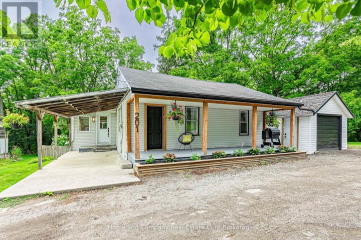 Photo 1 at 201 John Street, Ingersoll - North, Ingersoll
