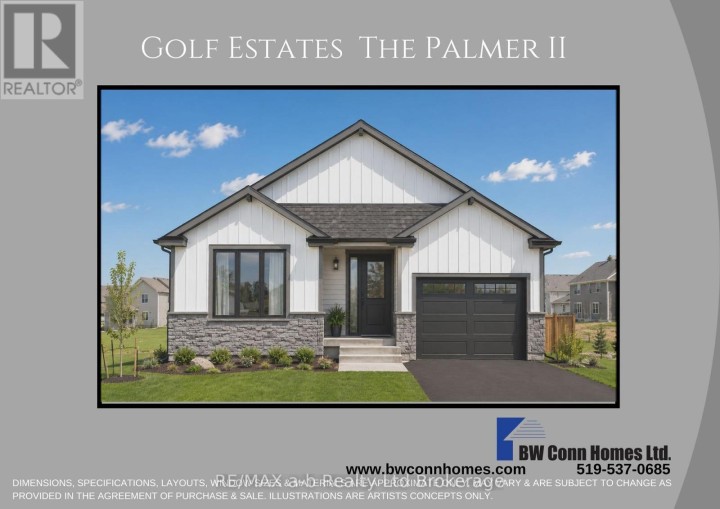 Photo 2 at 47 Cash Crescent, Ingersoll - South, Ingersoll