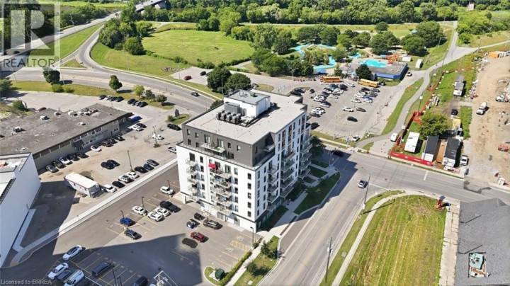 Photo 21 at 202 - 7 Erie Avenue, Eagle Place East, Brantford