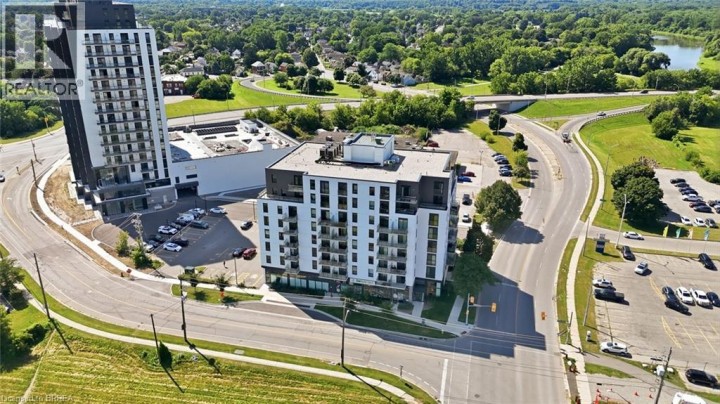 Photo 5 at 202 - 7 Erie Avenue, Eagle Place East, Brantford