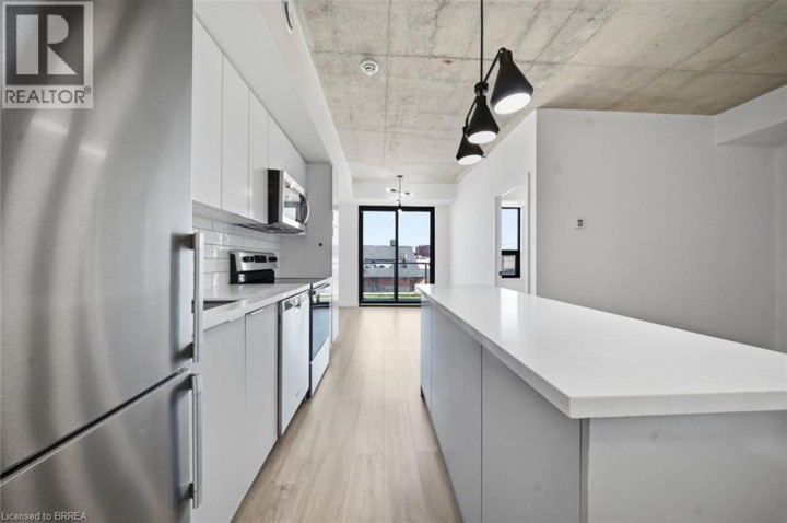Photo 8 at 202 - 7 Erie Avenue, Eagle Place East, Brantford