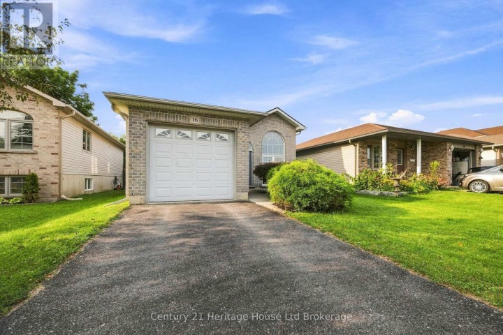 Photo 1 at 16 Herford Street, Tillsonburg