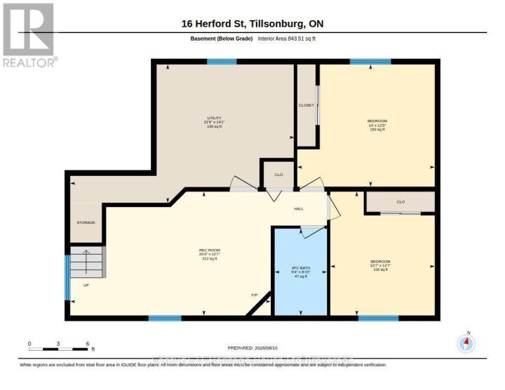 Photo 28 at 16 Herford Street, Tillsonburg