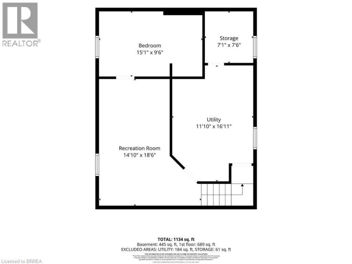 Photo 43 at 291 Sheridan Street, East Ward, Brantford