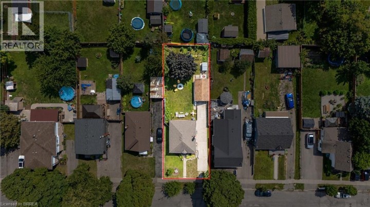 Photo 37 at 291 Sheridan Street, East Ward, Brantford