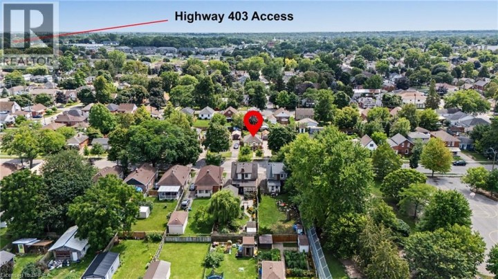 Photo 39 at 291 Sheridan Street, East Ward, Brantford