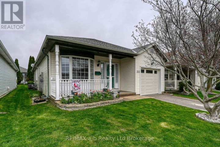 Photo 1 at 23 Brasher Drive, Tillsonburg