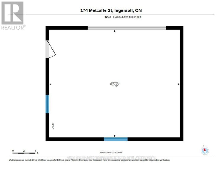 Photo 37 at 174 Metcalfe Street, Ingersoll - North, Ingersoll