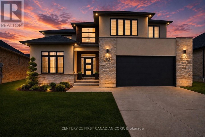 Photo 1 at 10 Beaty Lane, Ingersoll (Thamesford), Ingersoll