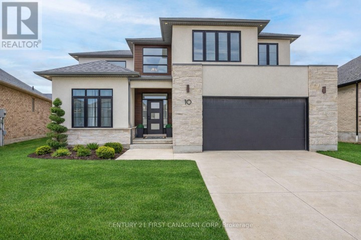 Photo 2 at 10 Beaty Lane, Ingersoll (Thamesford), Ingersoll