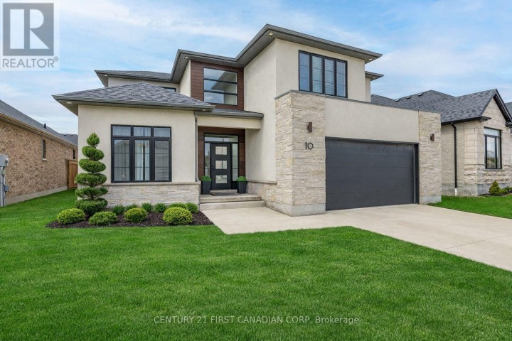 Photo 4 at 10 Beaty Lane, Ingersoll (Thamesford), Ingersoll