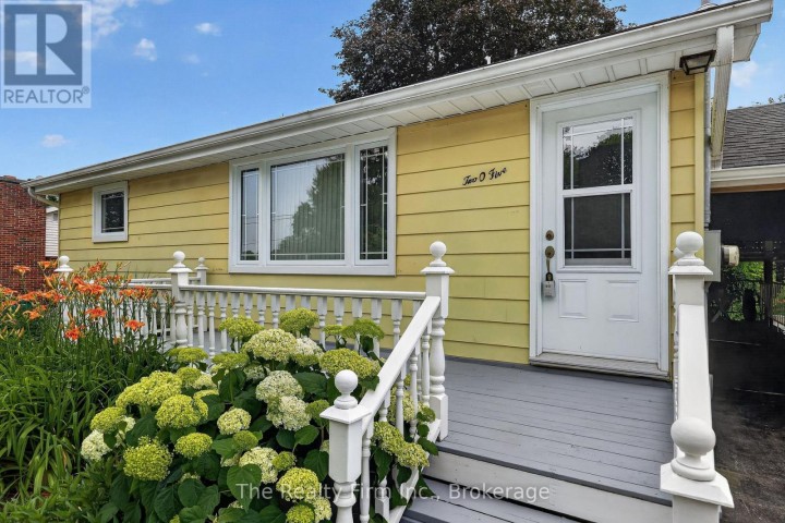 Photo 1 at 205 George Street, Ingersoll - North, Ingersoll