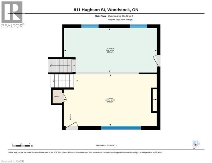 Photo 30 at 811 Hughson Street, Woodstock - North, Woodstock