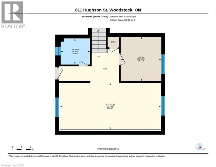 Photo 32 at 811 Hughson Street, Woodstock - North, Woodstock