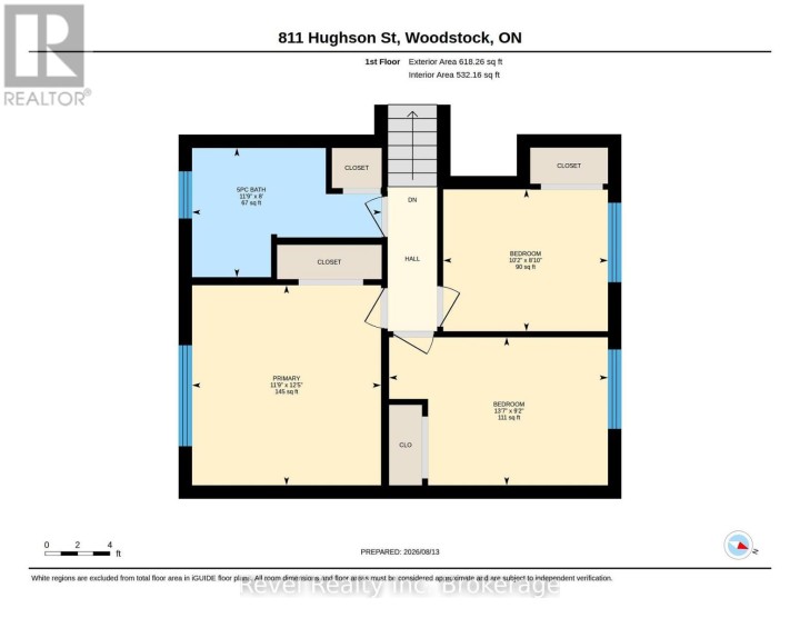 Photo 27 at 811 Hughson Street, Woodstock - North, Woodstock