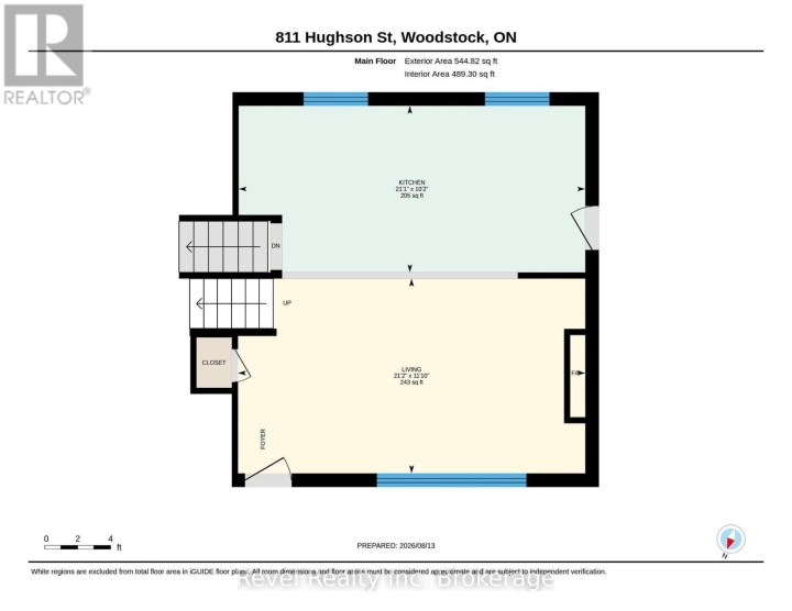 Photo 29 at 811 Hughson Street, Woodstock - North, Woodstock