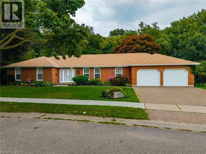 Photo 1 at 68 Royal Oak Drive, Rosedale / Gable Height, Brantford