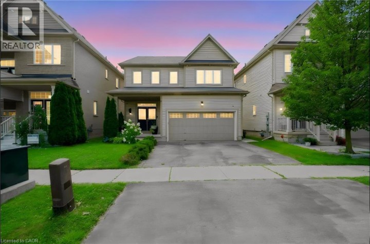 Photo 1 at 58 Bisset Avenue, Empire South, Brantford