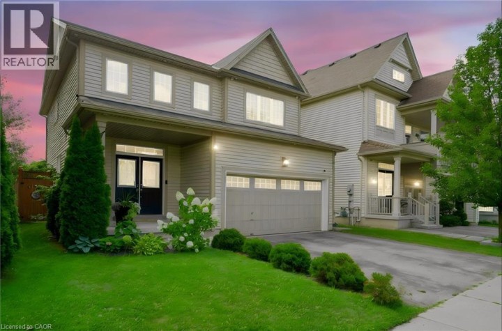 Photo 2 at 58 Bisset Avenue, Empire South, Brantford