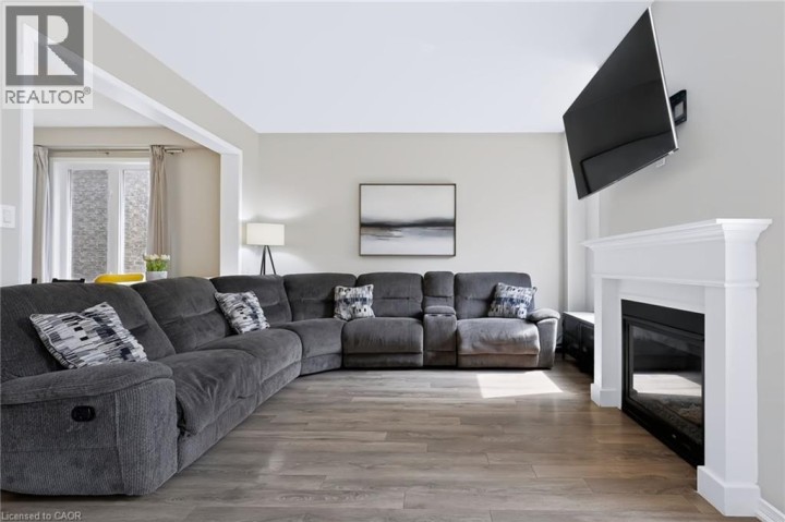 Photo 8 at 58 Bisset Avenue, Empire South, Brantford