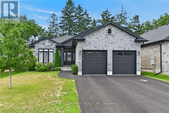 Photo 1 at 26 Stonebridge Place, Simcoe, Norfolk County